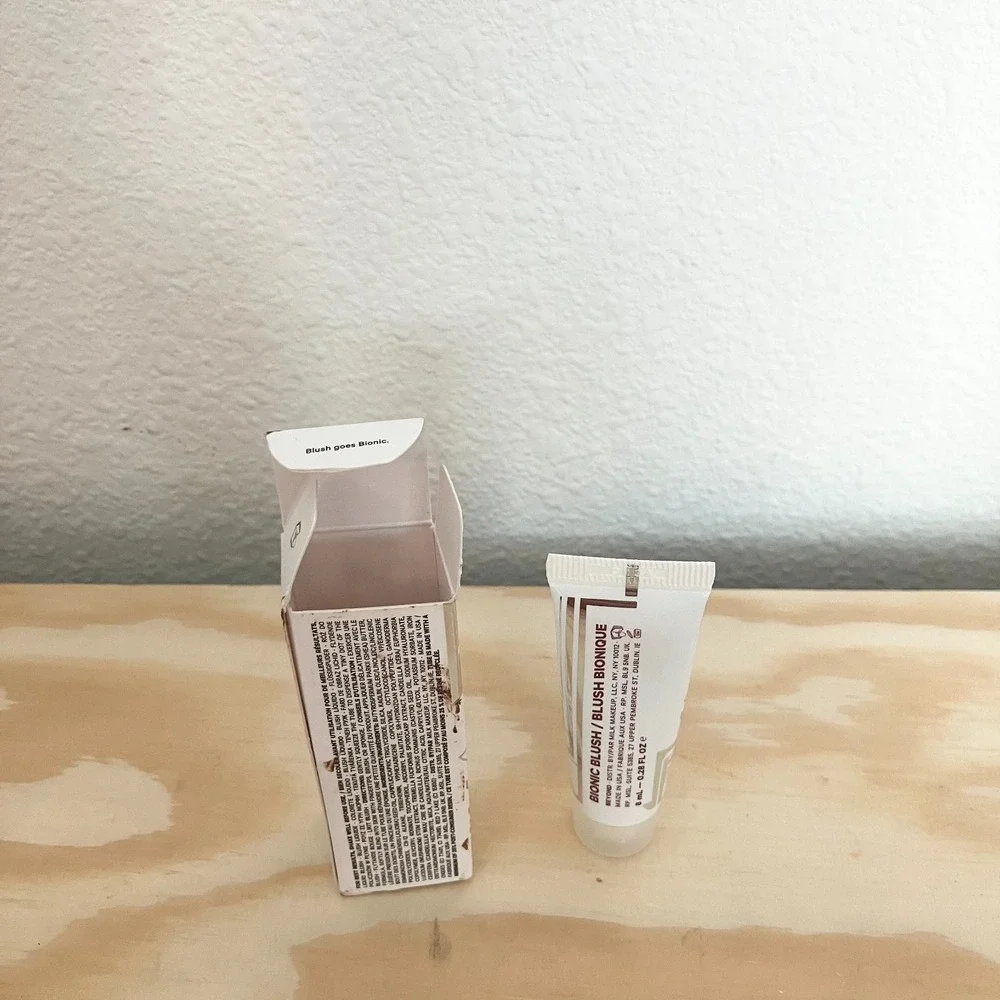 MILK MAKEUP Bionic Liquid Blush ~ BEYOND ~ Full Size (8ml / 0.28 fl oz)